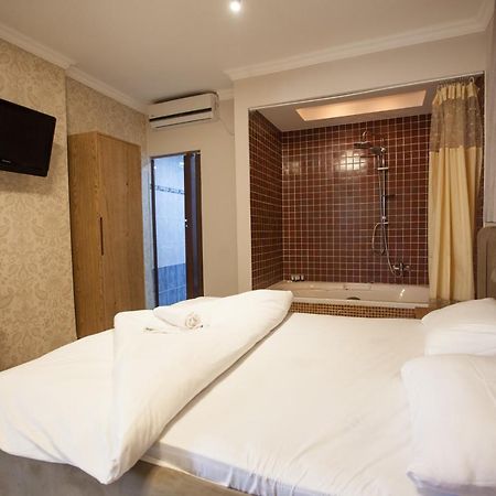 Puy Ahuzat Haosher Hotel Tiberias Exterior photo