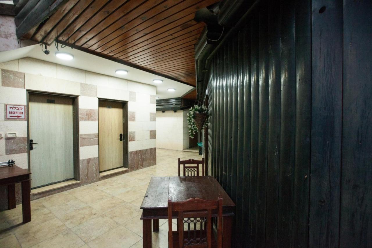Puy Ahuzat Haosher Hotel Tiberias Exterior photo
