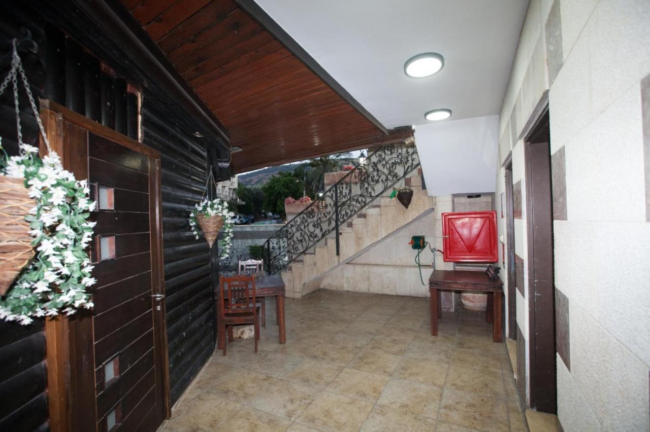 Puy Ahuzat Haosher Hotel Tiberias Exterior photo
