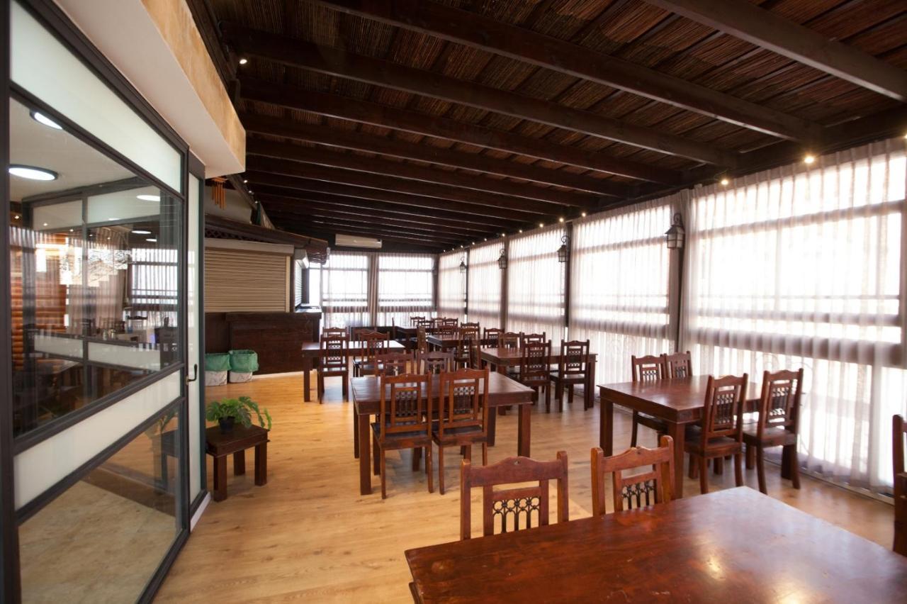 Puy Ahuzat Haosher Hotel Tiberias Exterior photo