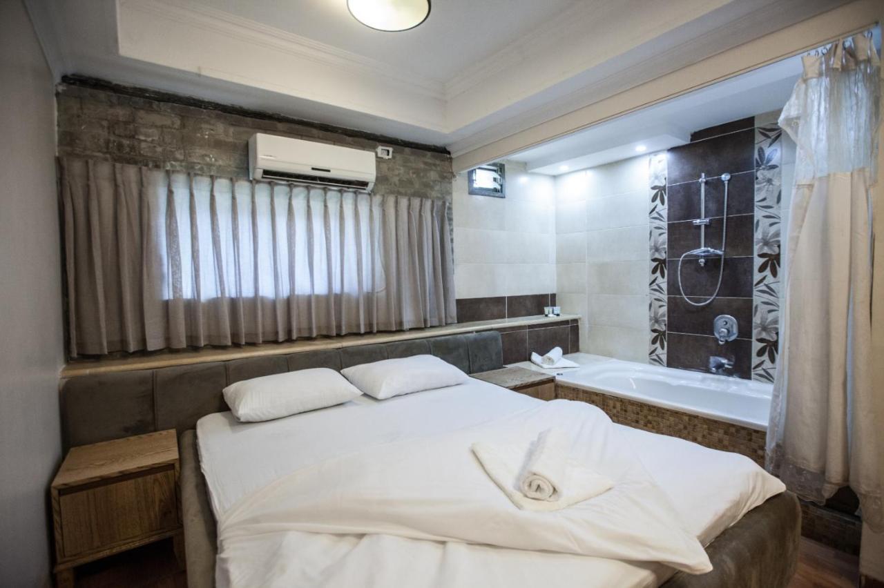 Puy Ahuzat Haosher Hotel Tiberias Exterior photo
