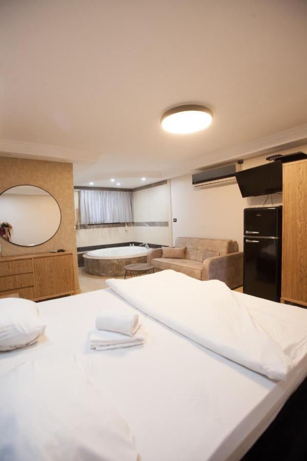 Puy Ahuzat Haosher Hotel Tiberias Exterior photo