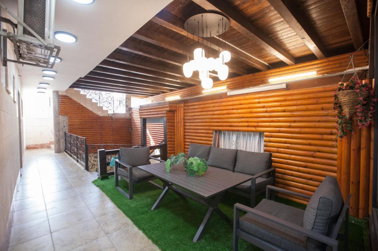 Puy Ahuzat Haosher Hotel Tiberias Exterior photo
