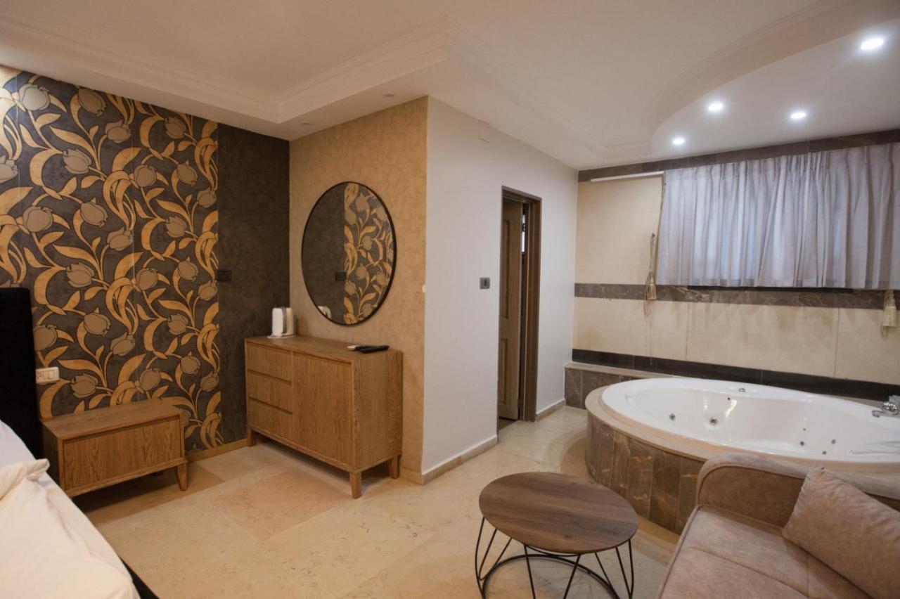 Puy Ahuzat Haosher Hotel Tiberias Exterior photo