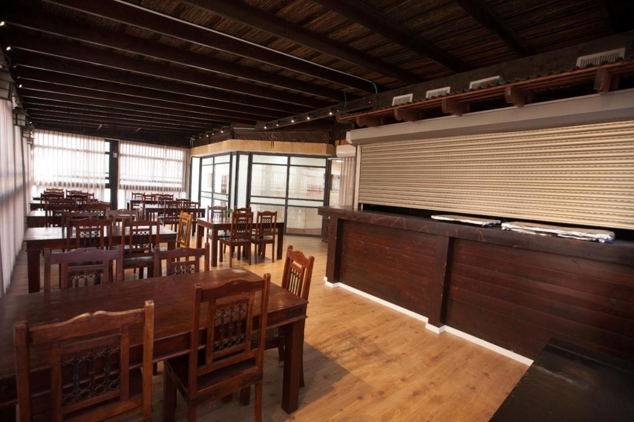 Puy Ahuzat Haosher Hotel Tiberias Exterior photo