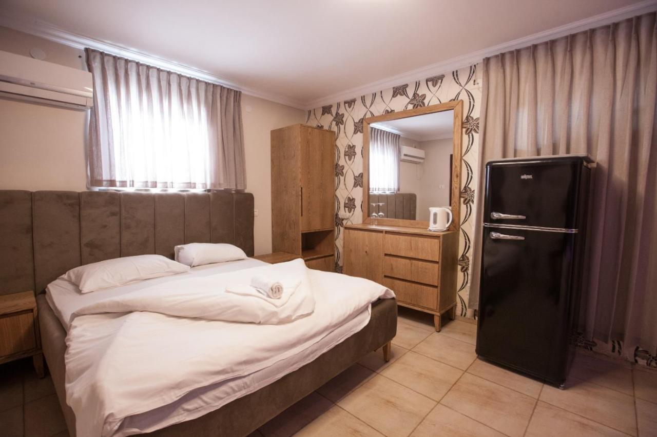 Puy Ahuzat Haosher Hotel Tiberias Exterior photo