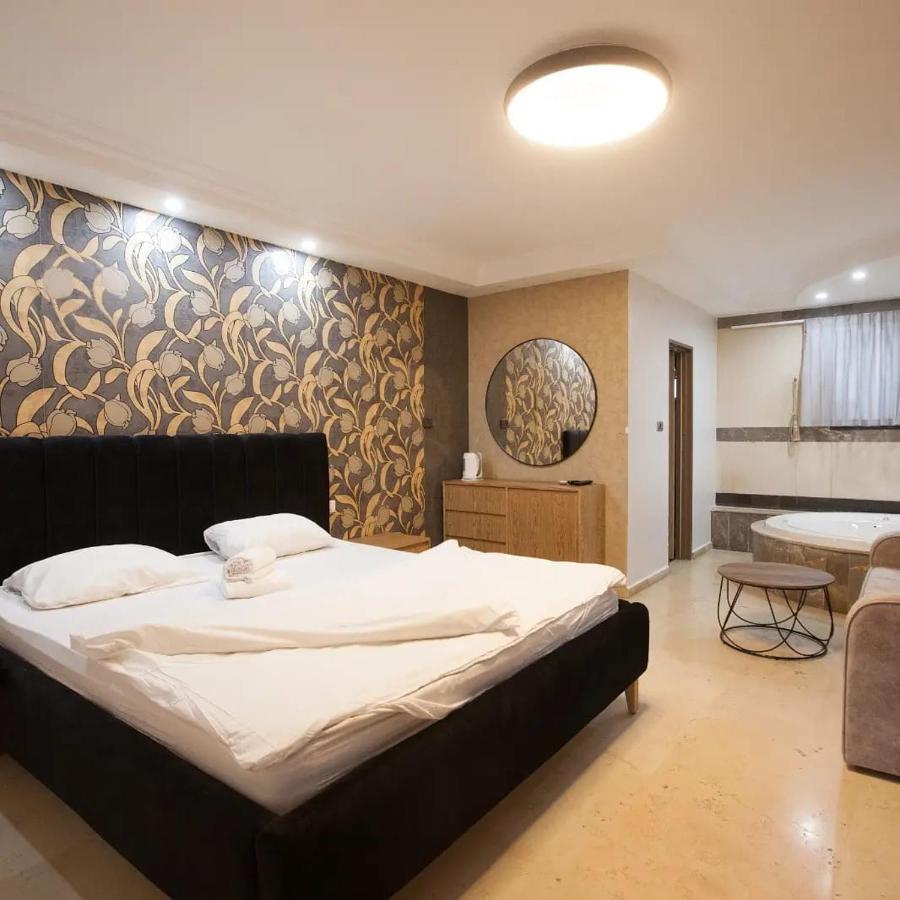 Puy Ahuzat Haosher Hotel Tiberias Exterior photo