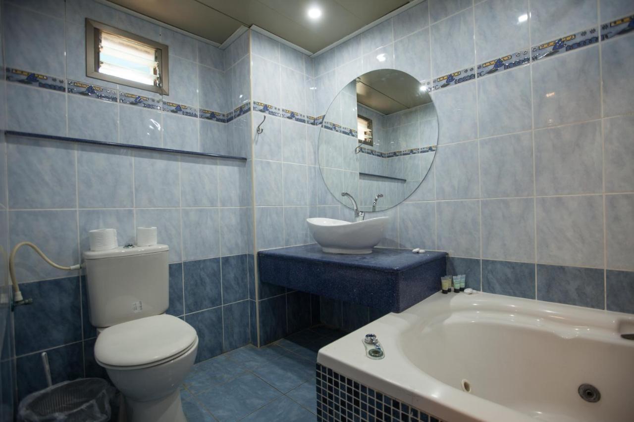Puy Ahuzat Haosher Hotel Tiberias Exterior photo