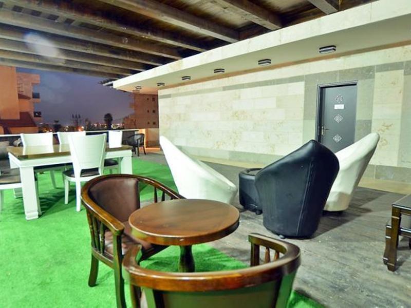 Puy Ahuzat Haosher Hotel Tiberias Exterior photo